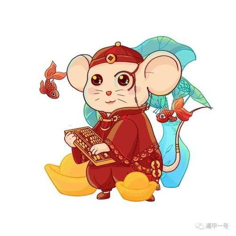 属鼠龙猪明日运势大爆发：财星高照，好运连连！