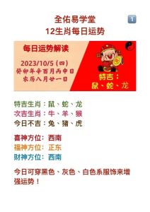 2024年12月10日生肖运势：好运指南，喜神方位解析