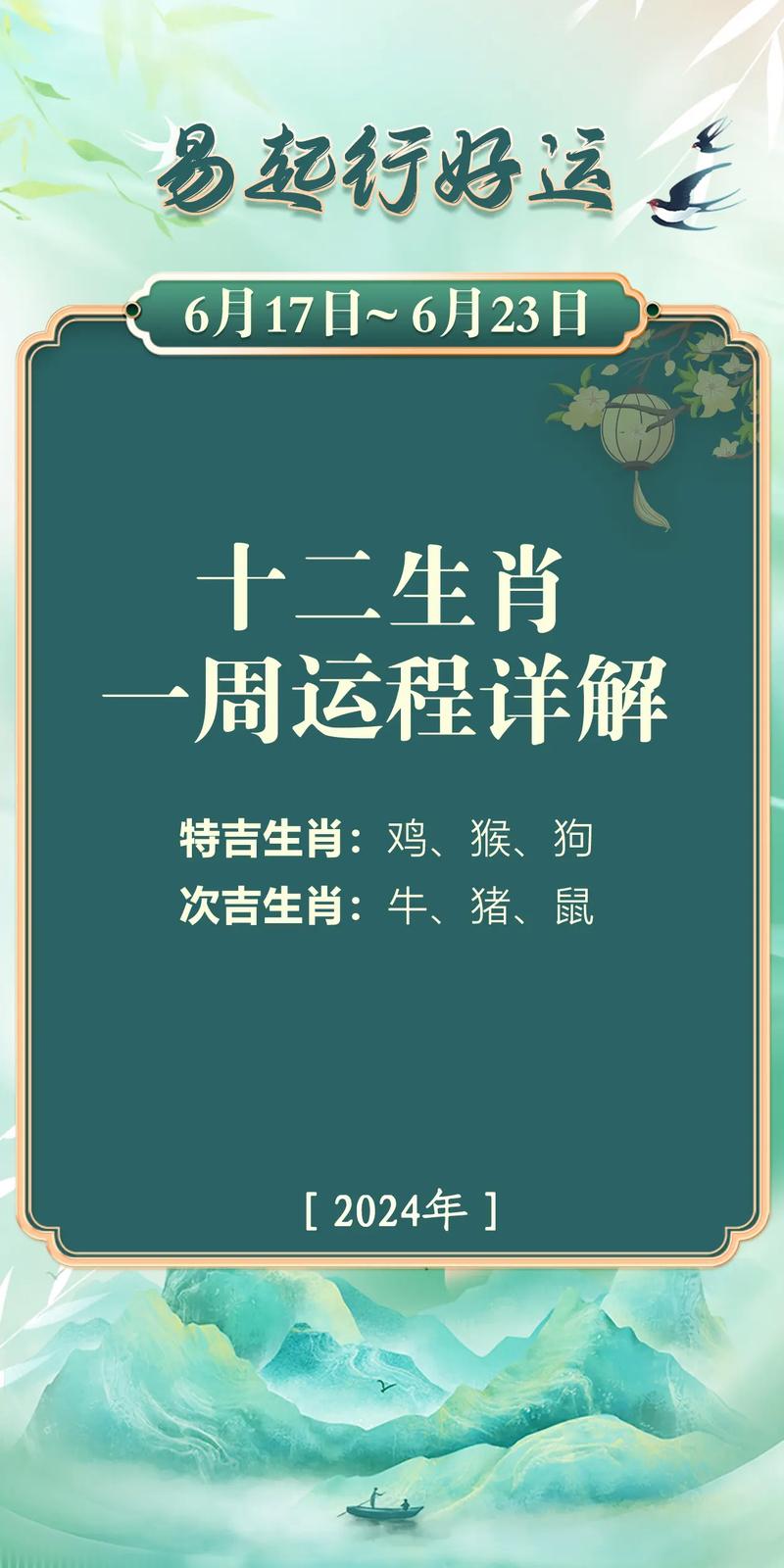 12月生肖好运指南：猴鼠牛猪迎辉煌30天！