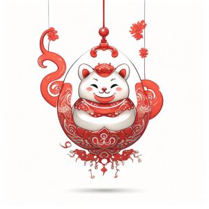 生肖智慧揭秘：电影中的外傻内精角色启示