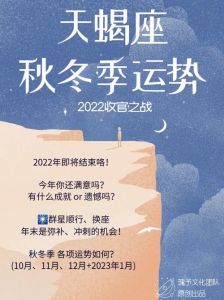 立冬星座运势：摩羯水瓶白羊处女突破事业，电影励志精神助成功