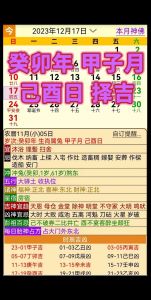 农历十一月初十吉日解析：生肖运势与投资指南