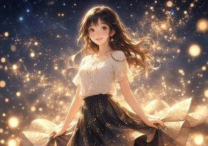 四大星座女神特质：独立美丽，魅力无限！