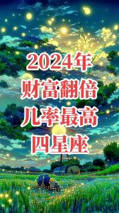 年底生肖财运旺：勇敢追梦，财富翻倍！