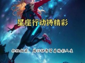 四星座三个月事业财富双丰收，努力成就精彩人生！