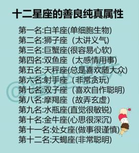 三大星座女生揭秘：外表纯真内心腹黑，如何识破伪装？
