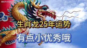 2025生肖龙：挑战与机遇并存，开运手链助力吉星高照
