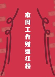 四星座财运爆发，财富自由在望！