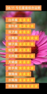 双鱼天秤处女金牛射手，四大星座30天好运来袭！