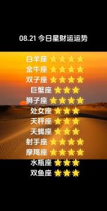 五月运势大爆发：金牛天蝎射射手，事业财运双丰收！
