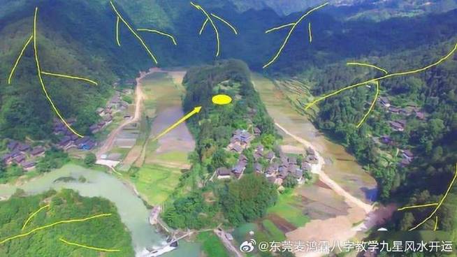 风水秘境：探寻坟山选址的艺术与福祉