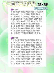 2025年星座运势：财富机遇，哪些星座女将迎来爆发？