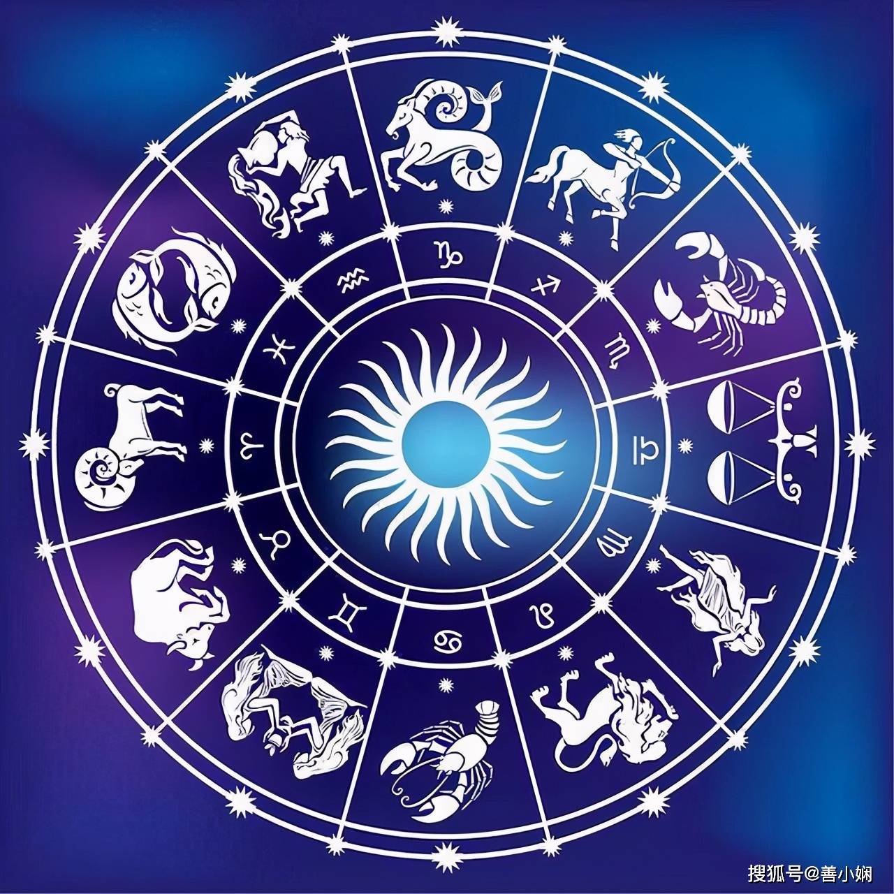 揭秘三大狡猾星座：双鱼天秤巨蟹的伪装面具