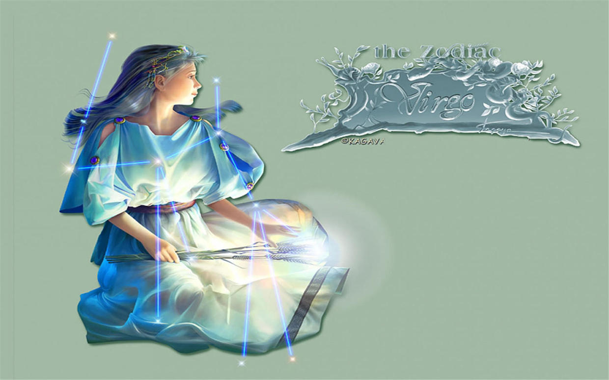 星座女生心门难开：如何征服天蝎摩羯处女水瓶？