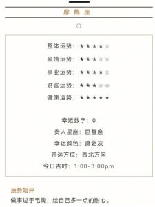 2025年星座运势：双丰收，幸福启航年