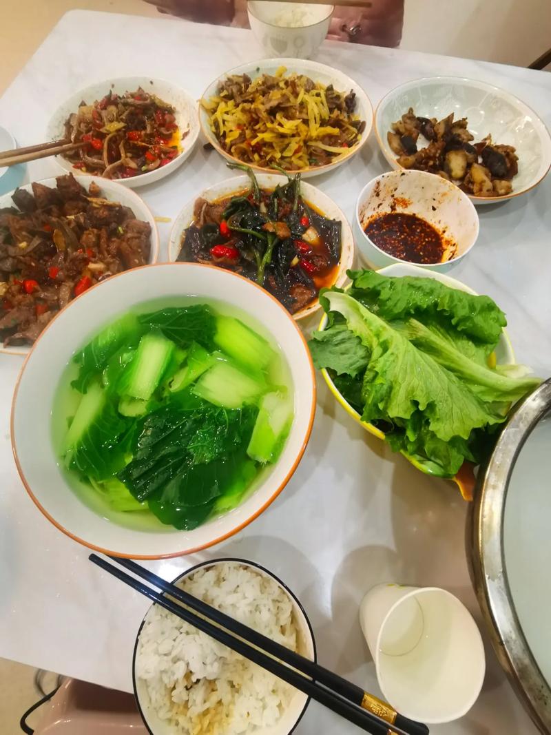 晒老公做饭的感人说说：晒老公做饭的幸福说说