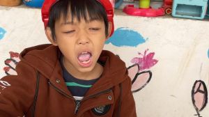 宝贝喊爸爸叫的这么清楚：揭秘语言发展奥秘与引导技巧