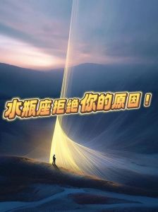 水瓶座：时尚先锋的脆弱心灵揭秘