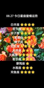 星座命运揭秘：白羊狮子天秤射手财运爱情事业天赋