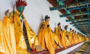 水德星君：从女神到男神，星辰信仰的演变