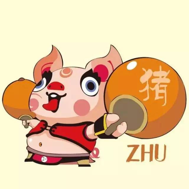 生肖女生魅力揭秘：兔龙马猪性格特点与财运