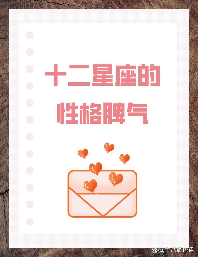 星座焦虑揭秘：白羊处女等如何平衡爱情财运与自信？
