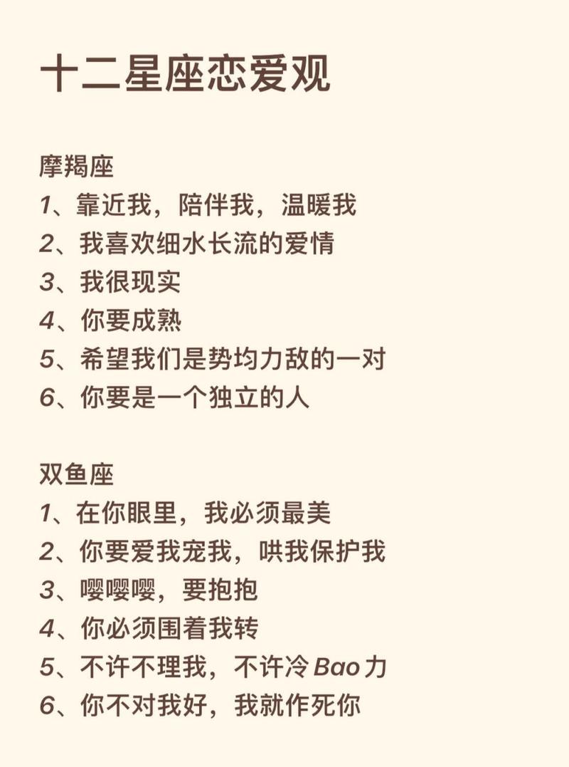 四星座女生魅力解析：爱情观财运与事业心