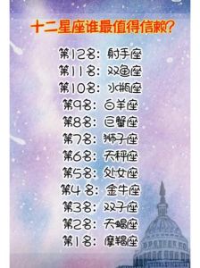 星座男恋爱保密：揭秘不愿公开的秘密世界