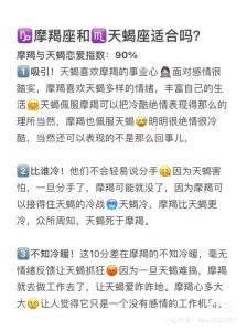 揭秘白羊天蝎狮子摩羯女：爱情财运事业独到之处