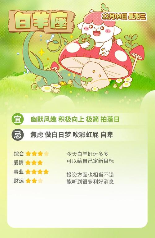 12月11日，四大星座爱情运势旺，浪漫邂逅揭秘！