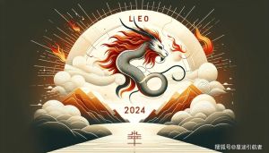 2025：龙猴金牛狮子，事业爱情财富丰收年