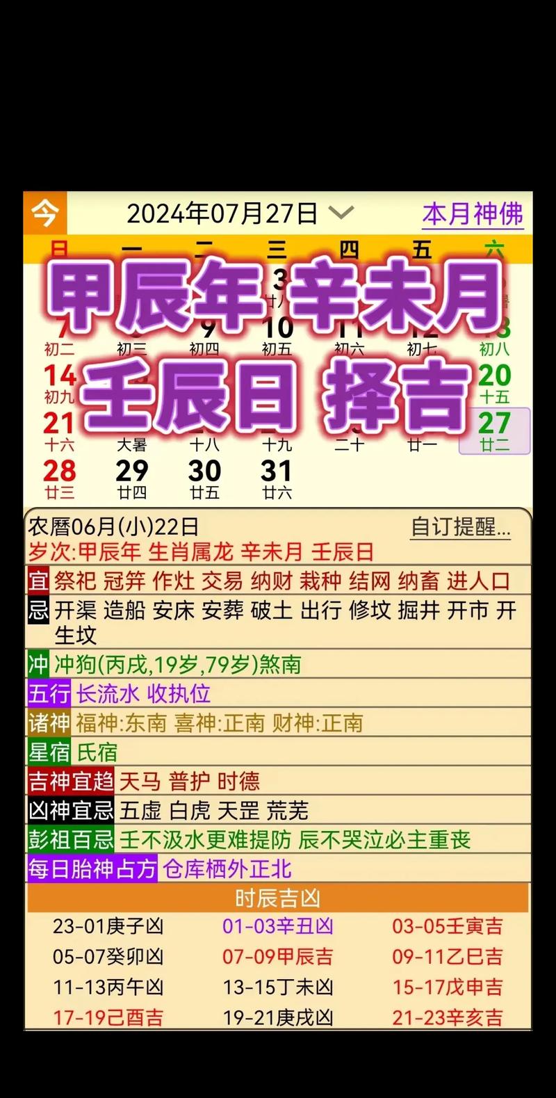 2024年12月生肖运势揭秘：吉凶一览！