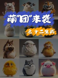 生肖独舞：孤独中的生肖力量源泉