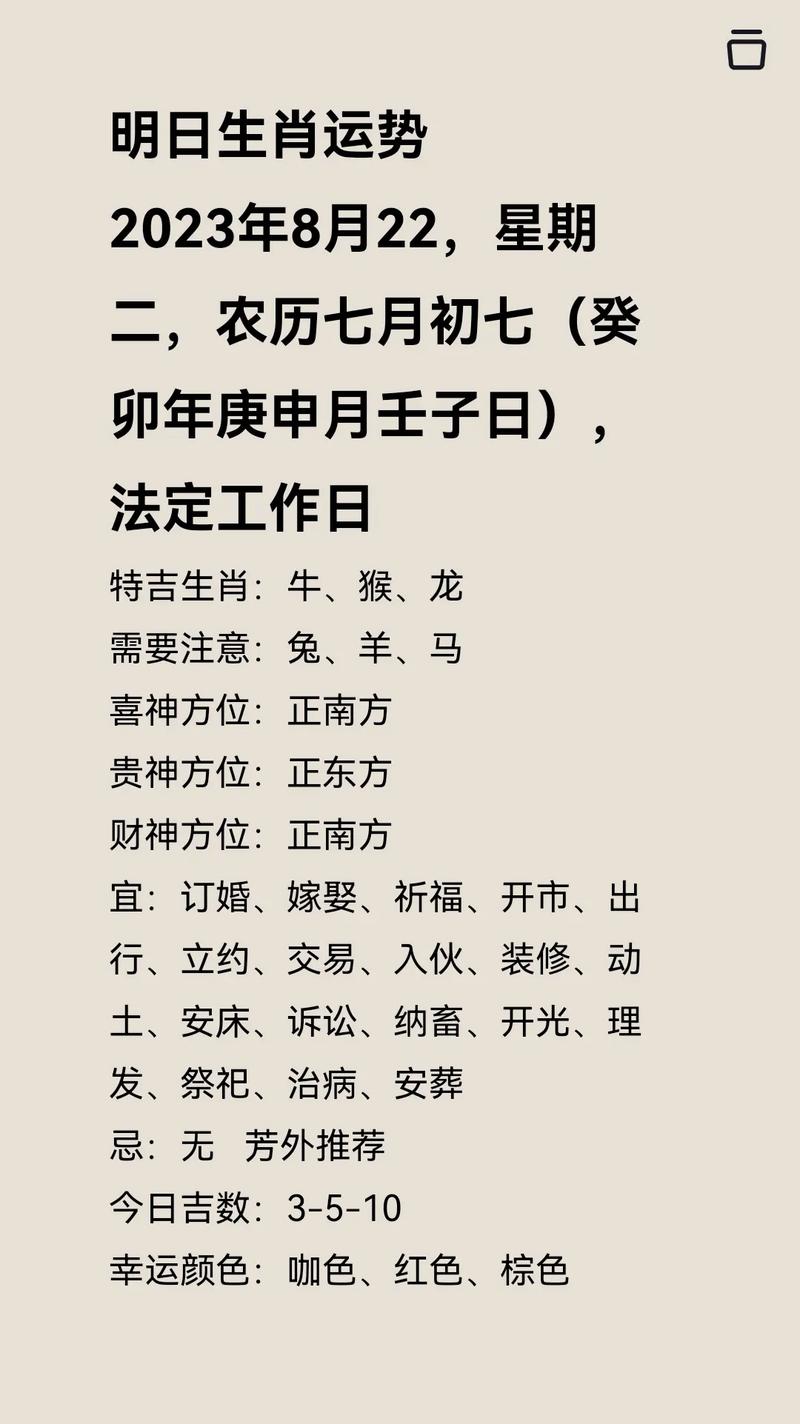2024年12月11日好运生肖排名榜揭晓！抓住运势高峰！
