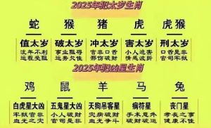 2025生肖运势大爆发：桃花财运，好运连连！