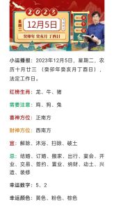 12月12日生肖运势：奇幻旅程，生肖运势指南