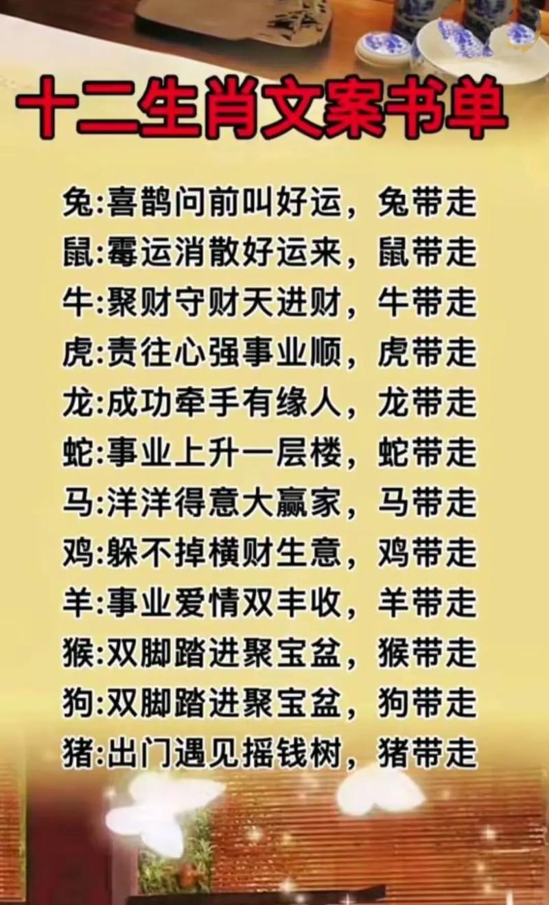 12月12日生肖运势揭秘：龙猴蛇大旺，好运连连！