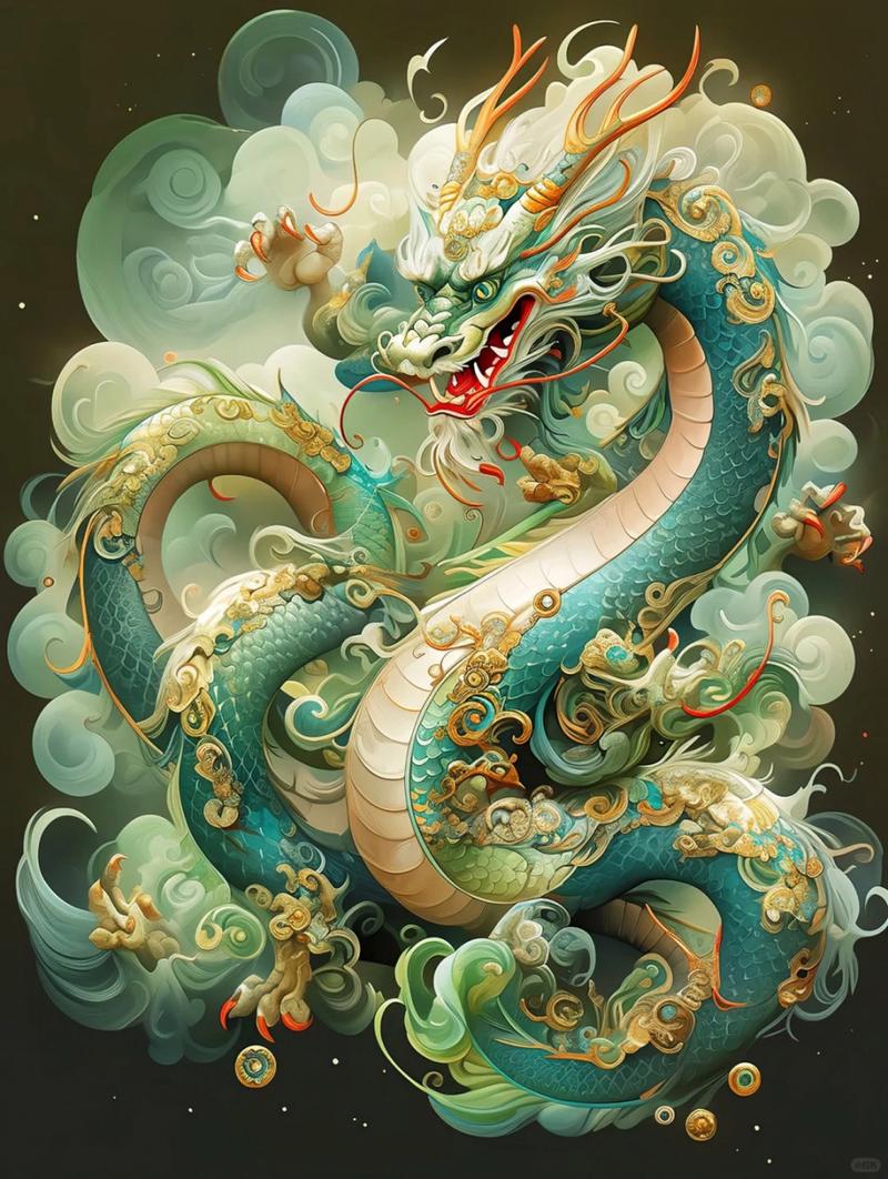 2025年生肖运势：龙羊天秤摩羯事业爱情双丰收