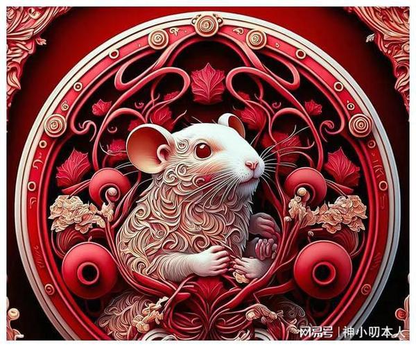 2025年属鼠大运年：事业财富双丰收，健康生活指南
