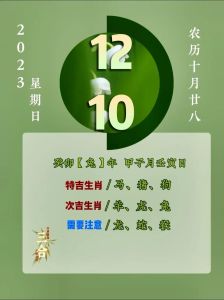 2024生肖好运指南：四大生肖迎来奋斗高峰