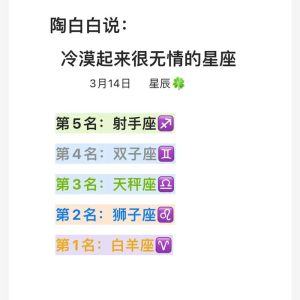 四大星座分手态度揭秘：果断转身，优雅告别！