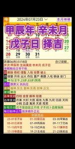 农历11月12日运势揭秘：2024年今日吉凶指南