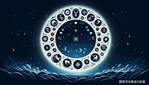 揭秘三大星座：谁是暗恋界的魅力之星？