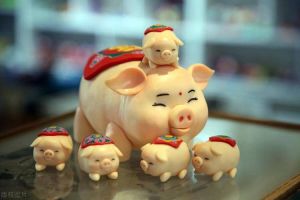 揭秘三大生肖：憨厚外表下的智慧深藏