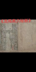 真龙穴之谜：风水能量提升运势秘法揭秘