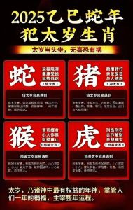 2025生肖运势大爆发：鼠龙羊虎好运来，抓住机遇，幸福生活近在咫尺！
