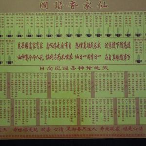 识别仙家到齐征兆：头发亮眼神神鼻翼厚等神秘面纱揭秘