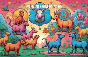 三天运势盛宴：四大生肖事业财运双丰收！