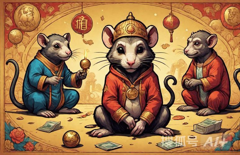 四大生肖魅力揭秘：揭秘她们爱情财运与事业风采！