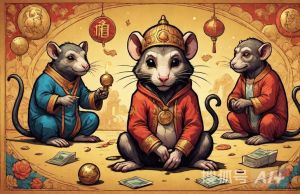 四大生肖魅力揭秘：揭秘她们爱情财运与事业风采！